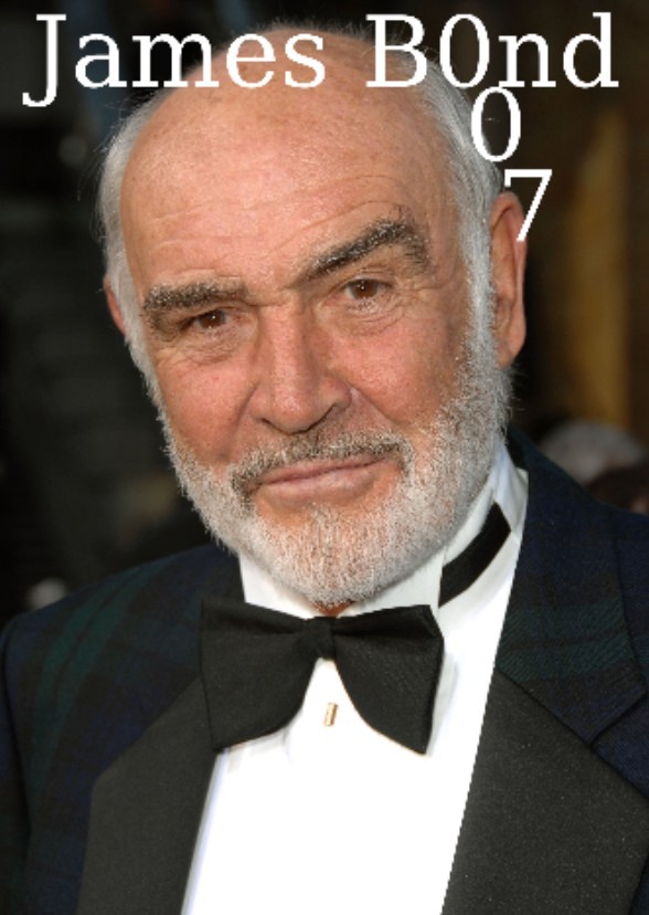 007 The Last Mission Fan Casting on myCast