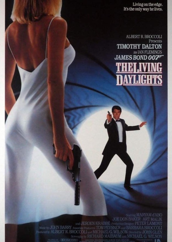 007: The Living Daylights