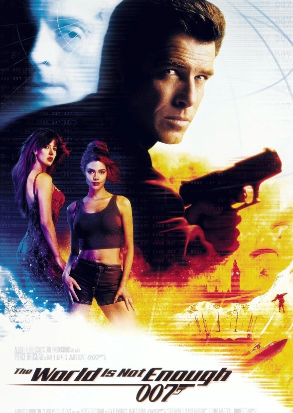 007 - The WORLD is not ENOUGH