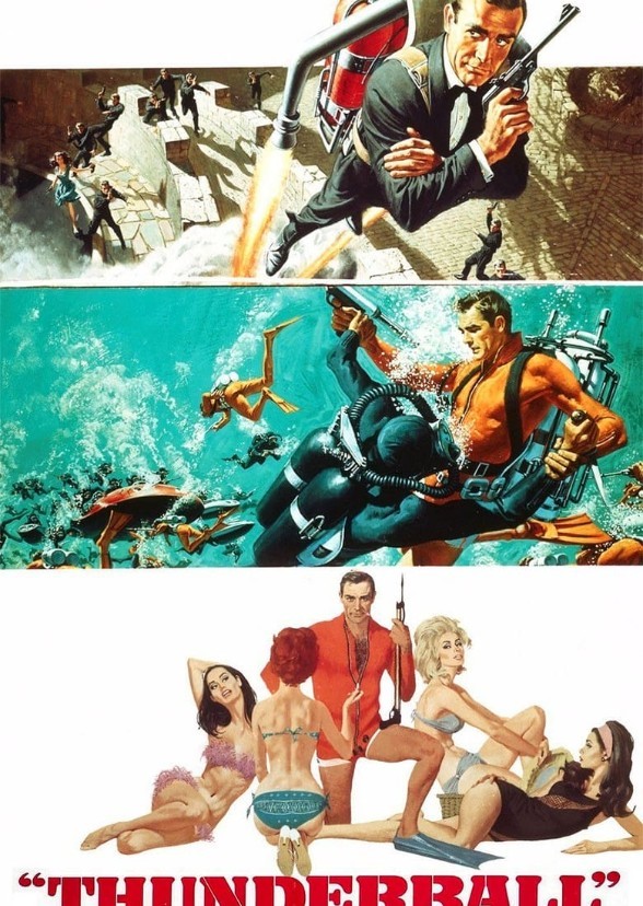 007: Thunderball 
