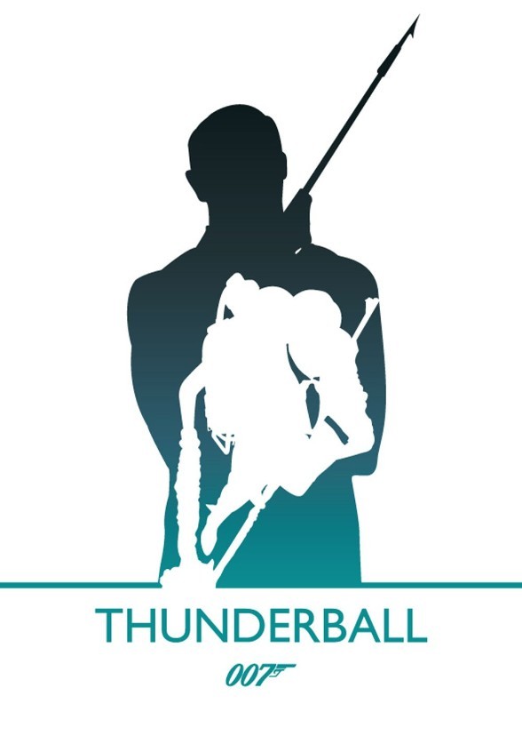 007: Thunderball