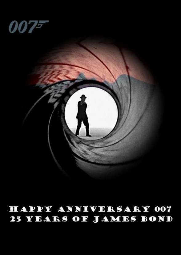 007 (Younger James Bond)