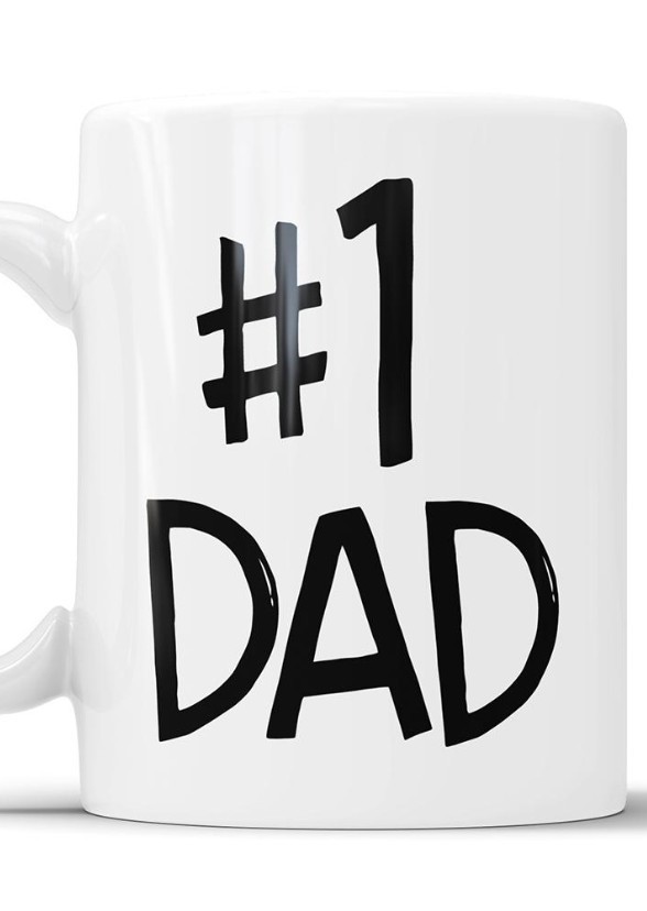 #1 Dad