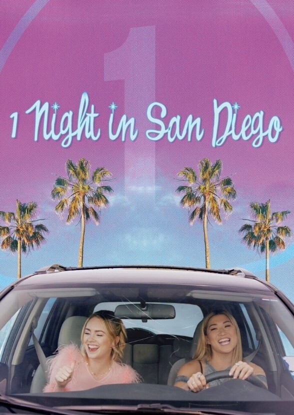 1 Night in San Diego RELEASED • 2029 • COMEDY