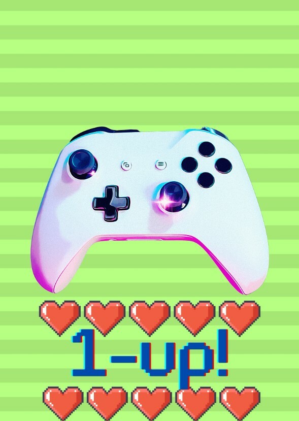1-Up