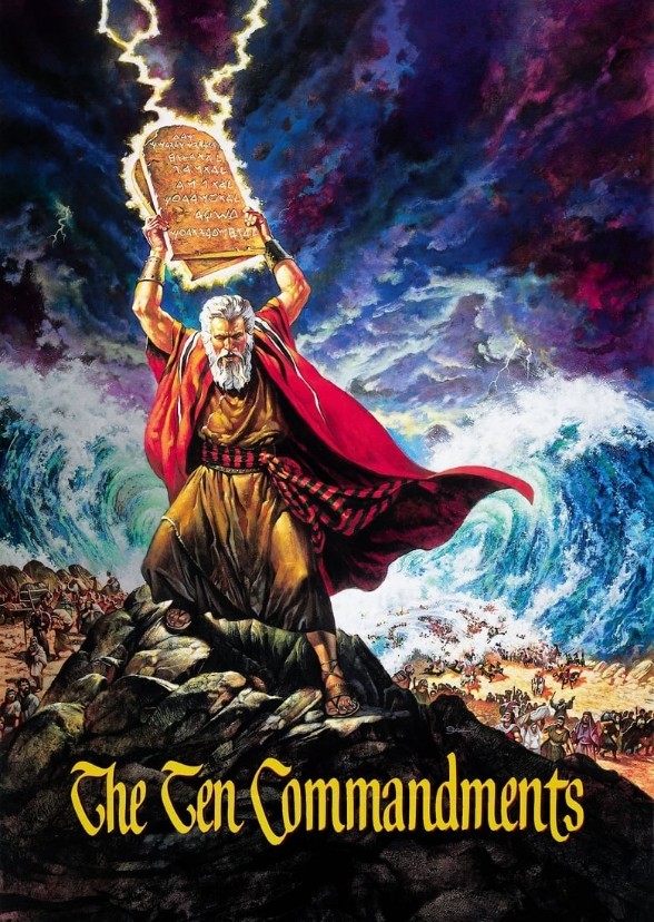 10 Commandments