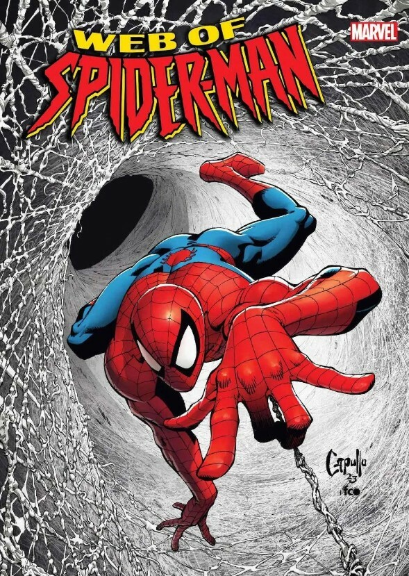 10. Spectacular Spider-Man