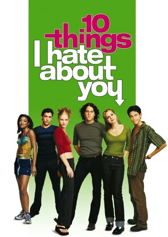 10 Things I Hate About You (2019)