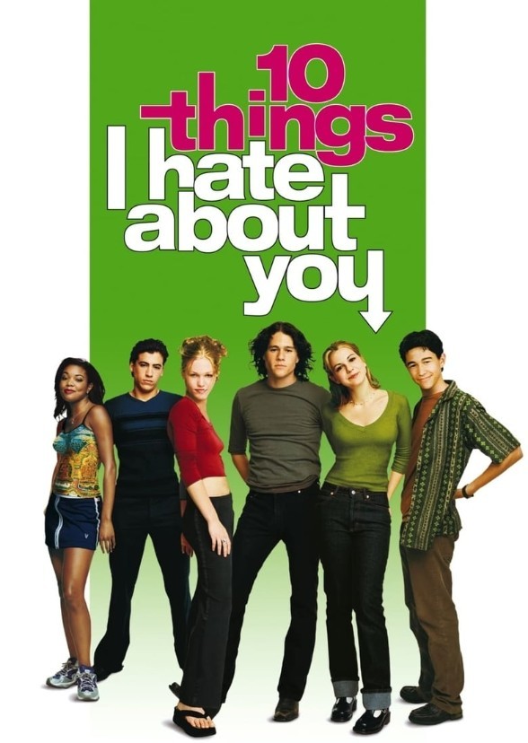 10 Things I Hate About You (2021)