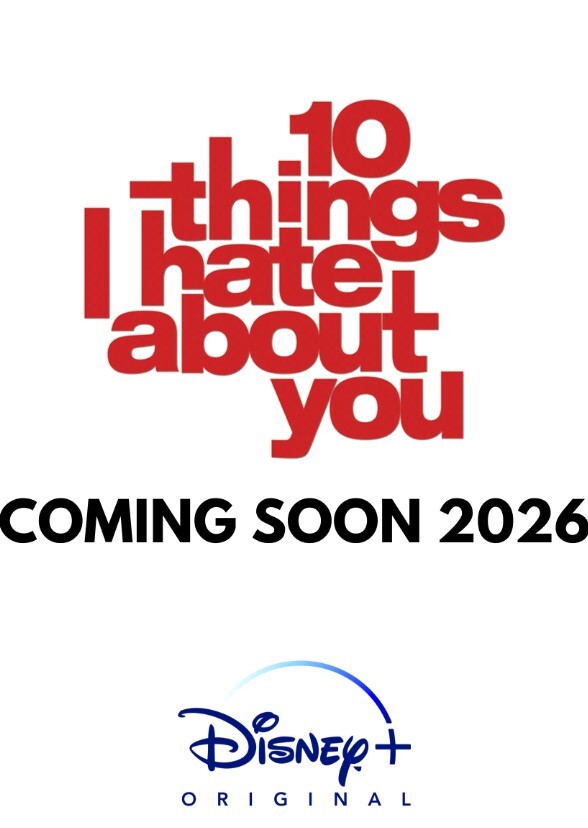 10 Things I Hate About You (2026) Reboot/ Remake
