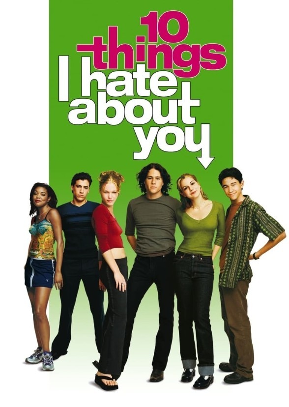 10 Things I Hate About You (2023)