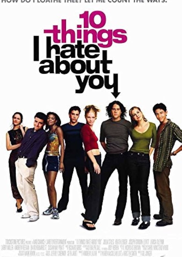10 Things I Hate About You