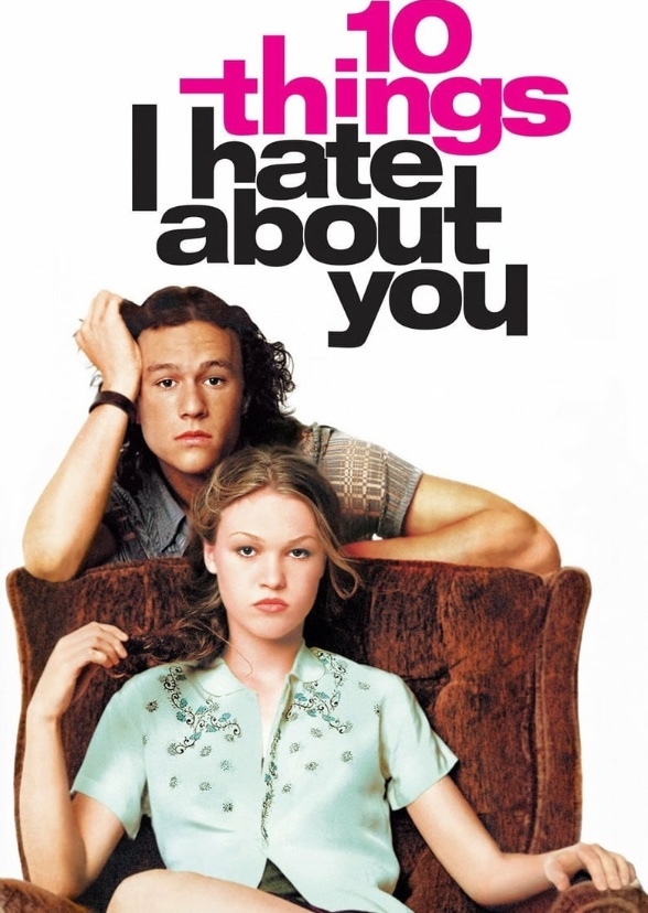 10 Things I Hate About You ( Remake ) 