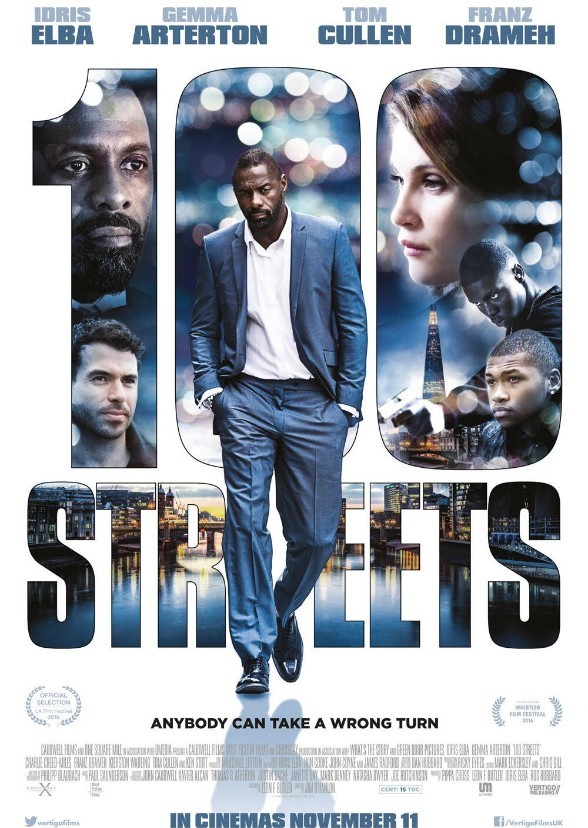 100 Streets.