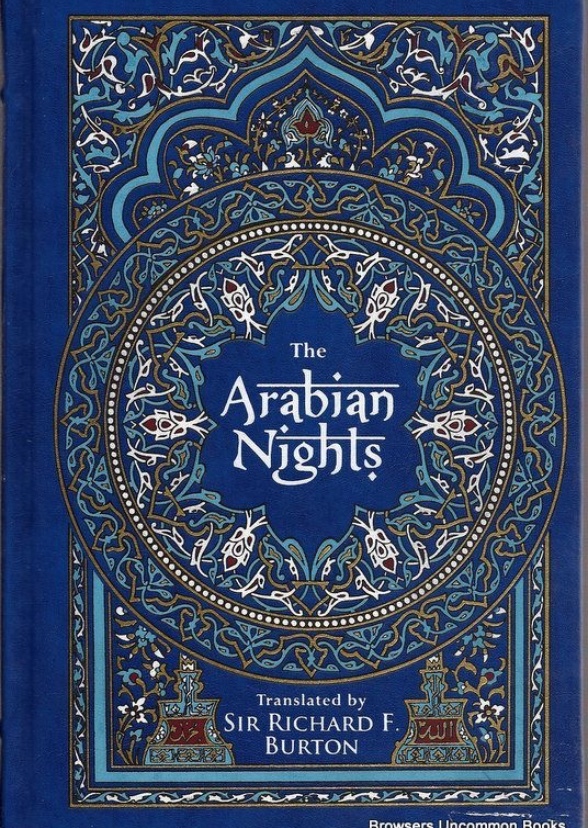 1001 Arabian Nights 