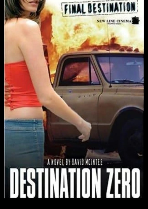 Final Destination: Destination Zero (animated movie)