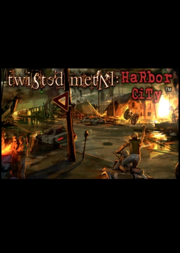 Twisted Metal: Harbor City Prime series