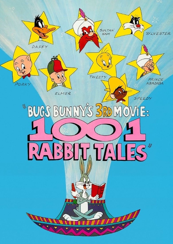 1001 Rabbit Tales (2002)