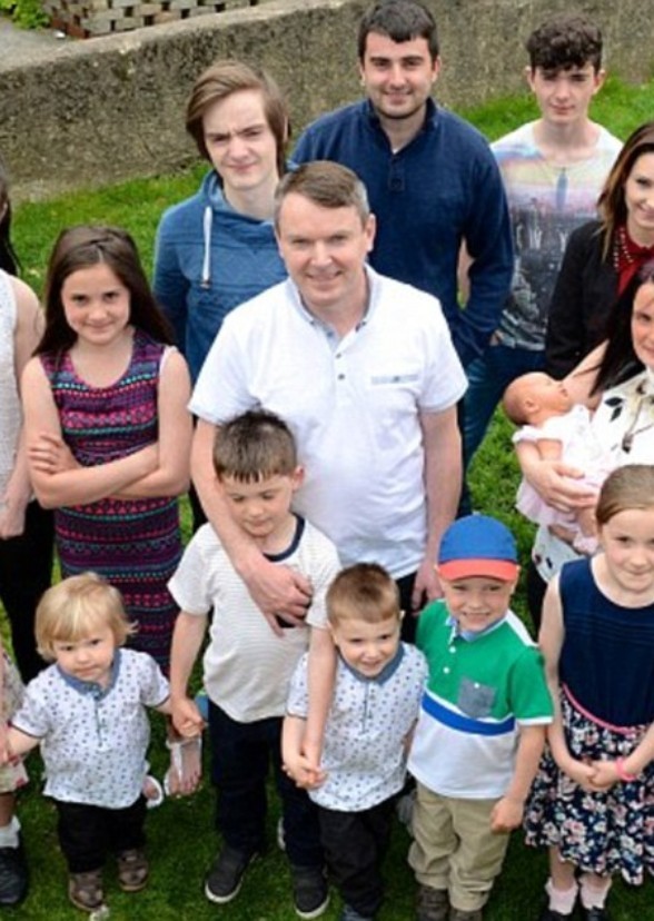 Family of 21