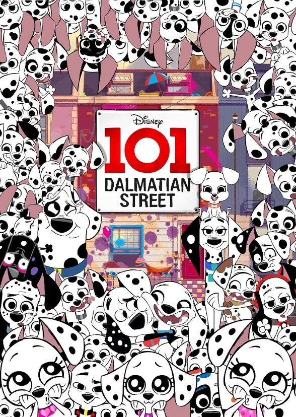 101 Dalmatian Street