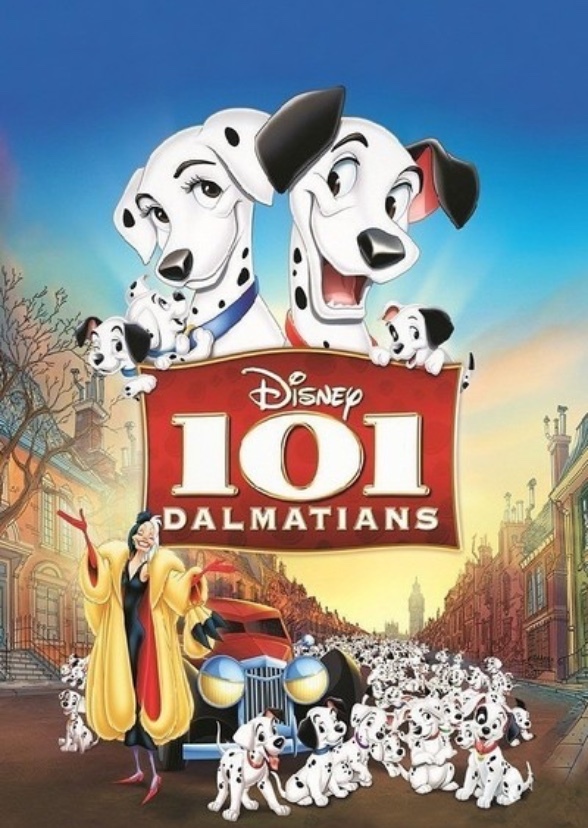 Fan Casting Rosamund Pike as Anita Darling in 101 Dalmatians on myCast