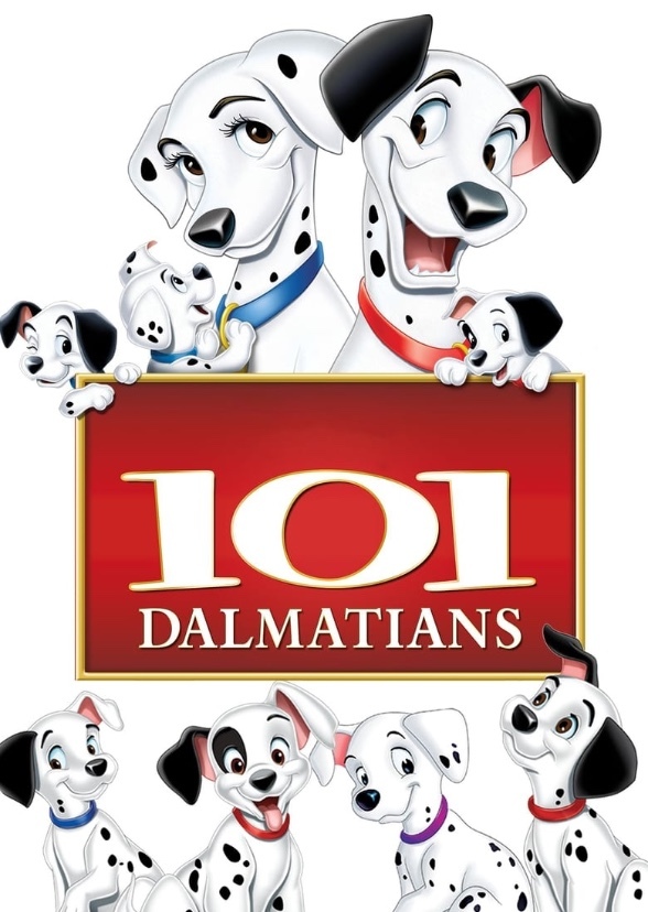 101 Dalmatians