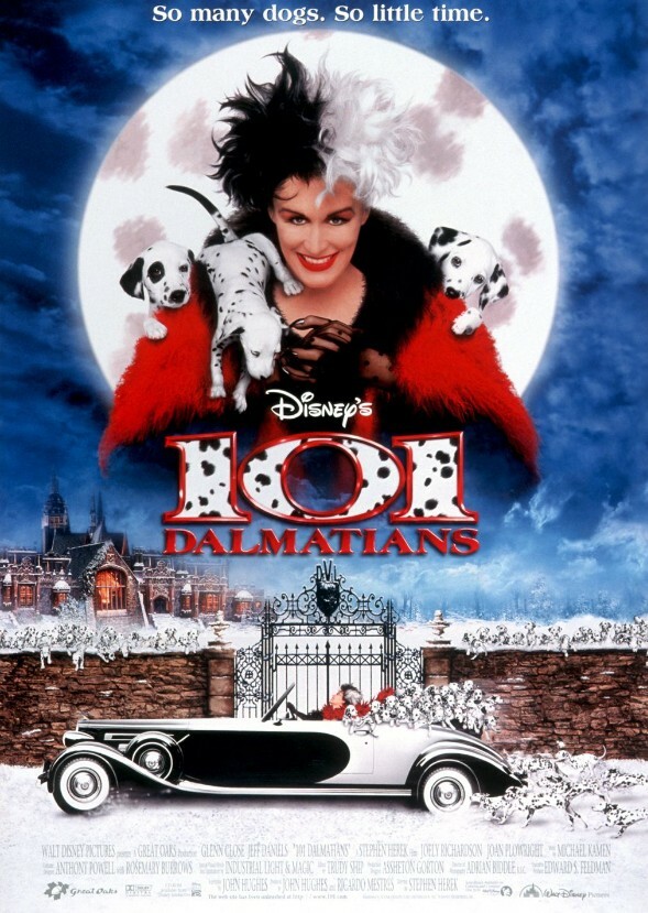 101 DALMATIANS Live Action Remake