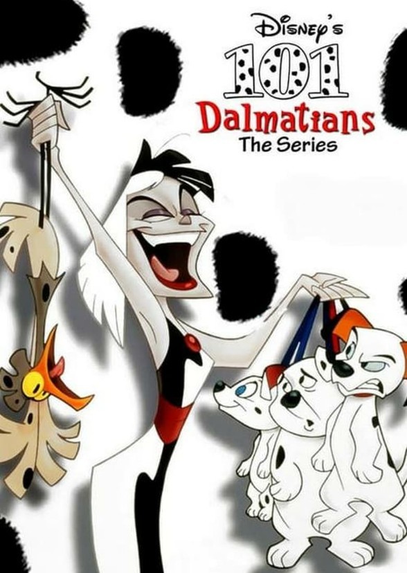 101 Dalmatians: The New Series