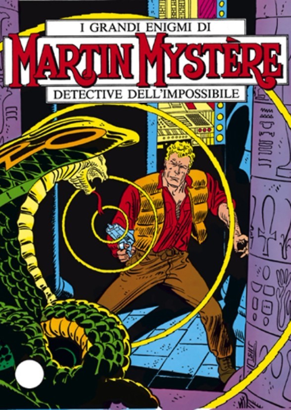 Martin Mystère