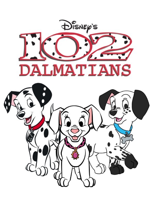 102 Dalmatians (Animated Series)