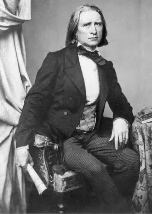 Carolyne zu SaynWittgenstein Fan Casting for Liebesträume Love Dream