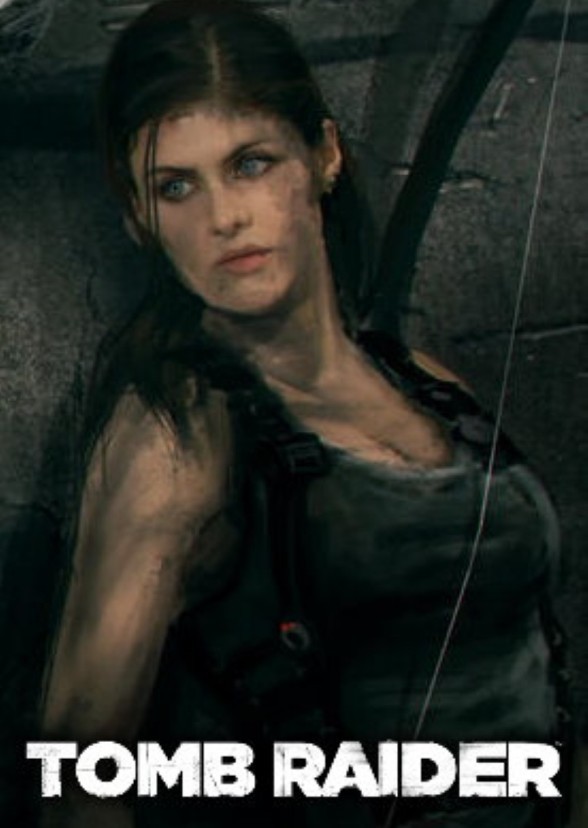 Fan Casting Roxanne Mckee As Lara Croft In Tomb Raider On Mycast