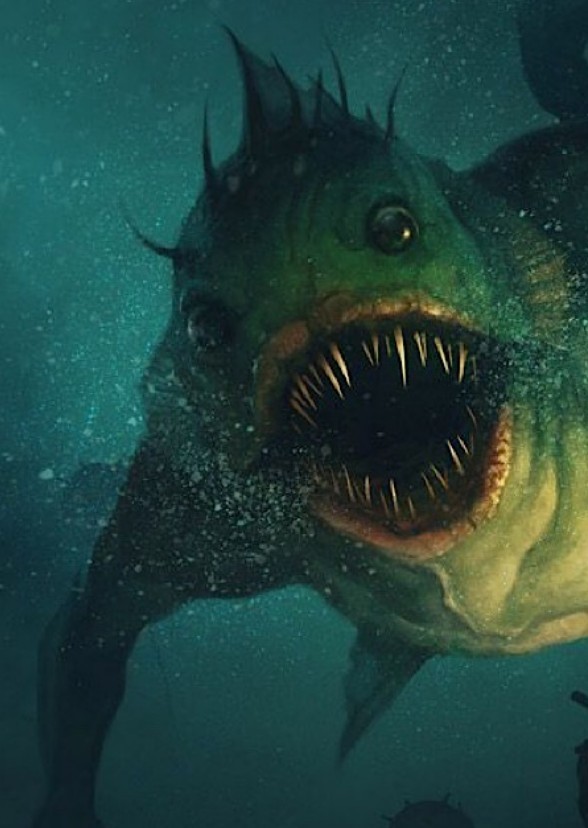 The Black Lagoon