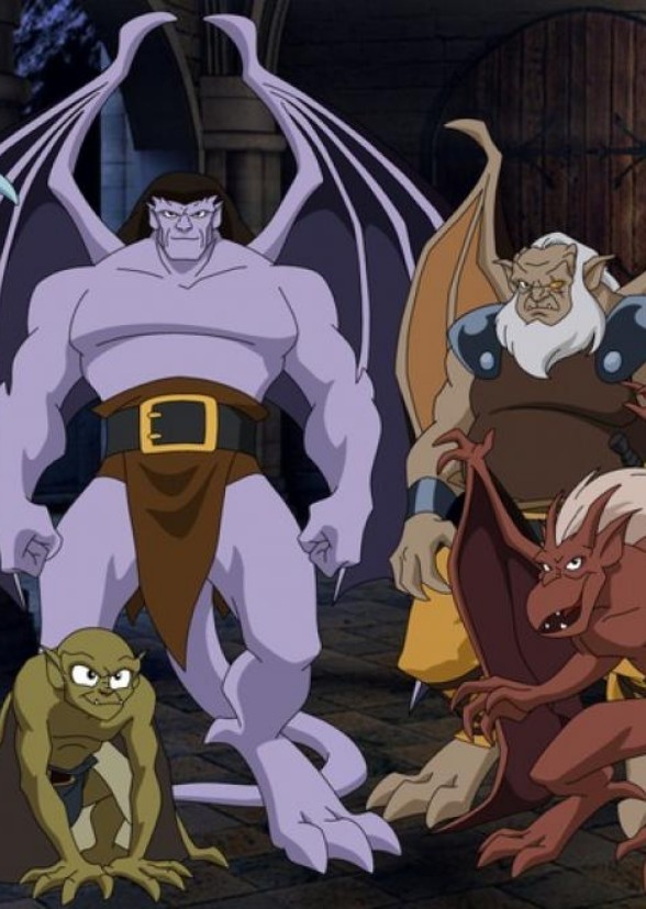 Gargoyles