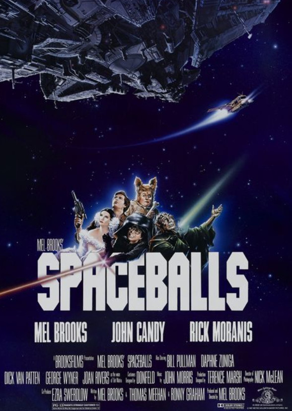 Spaceballs (1977)