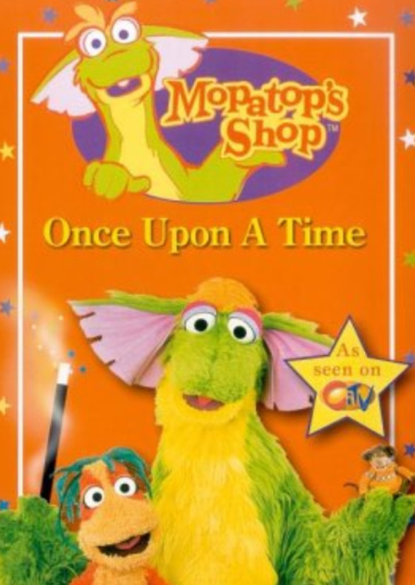 The Mopatop's Shop Movie (Sony/Columbia Pictures)