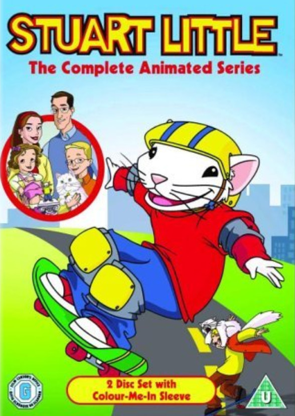 Stuart Little: The Animated Series (2021) Season 3