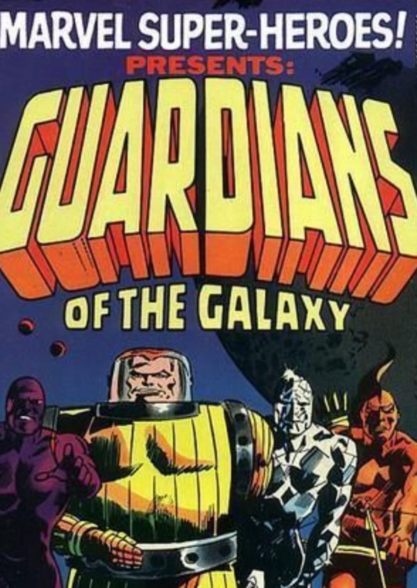 Guardians of The Galaxy (Spinoff) 