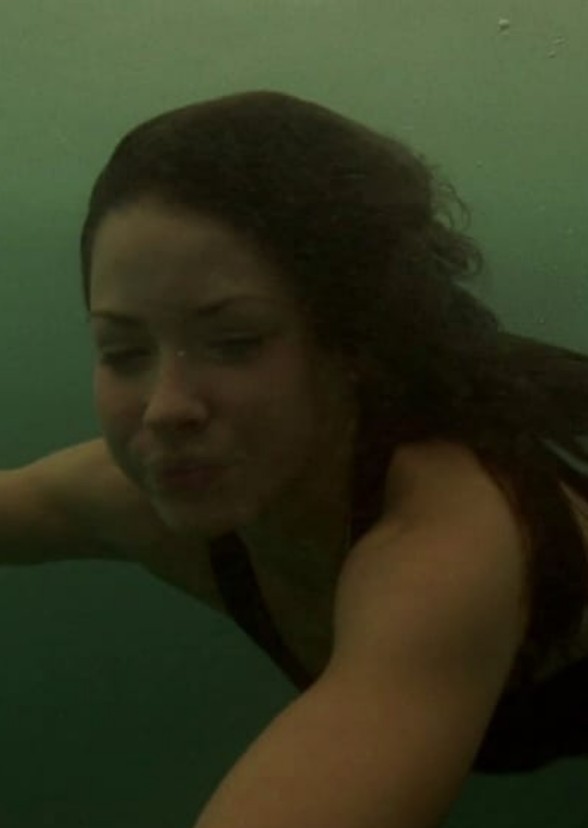 Underwater