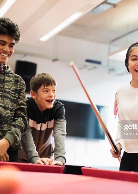 San Diego Teens