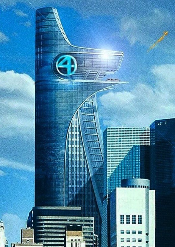 Marvel Cinematic Universe: Fantastic 4
