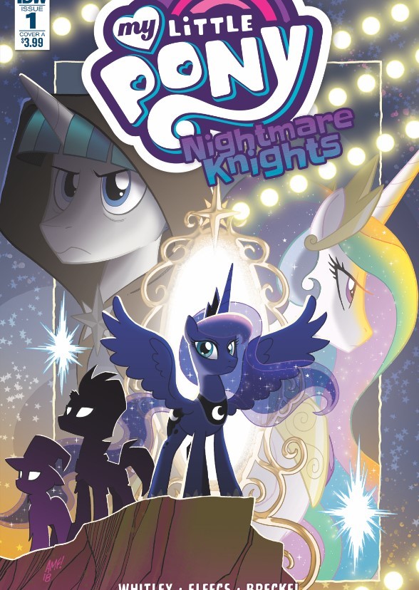 Nightmare Knights: Dawn of the Outsiders