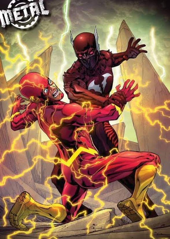 Dark Nights Metal