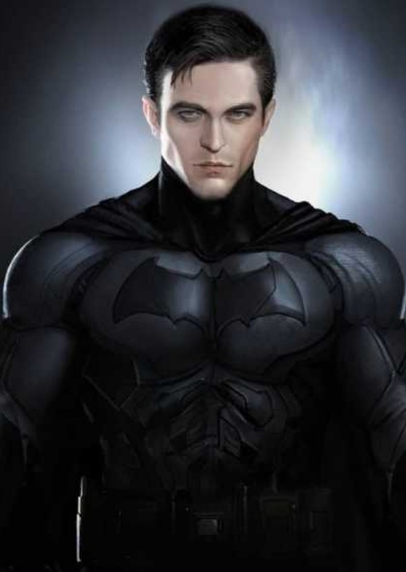 The Batman Fan Casting on myCast