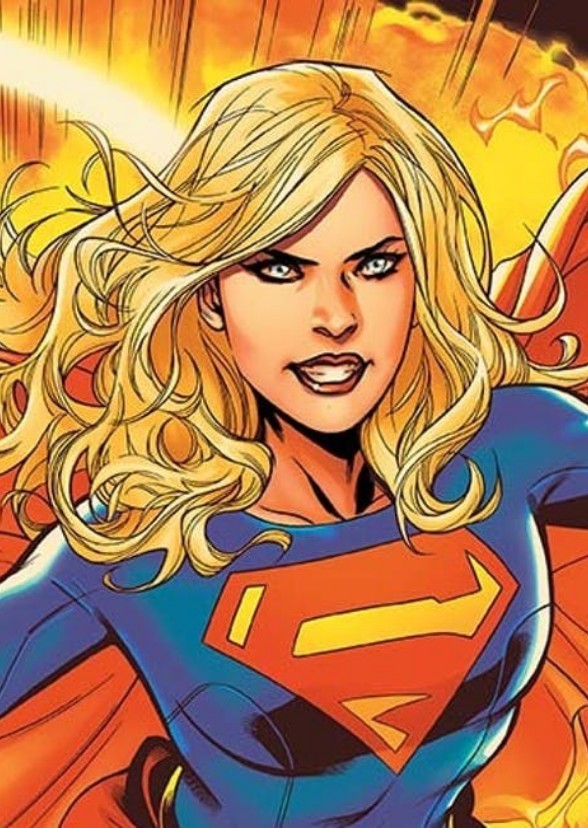 Supergirl Trilogy