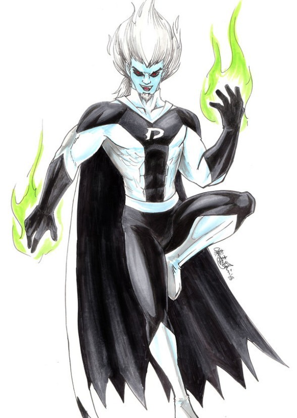 Ghost Boy