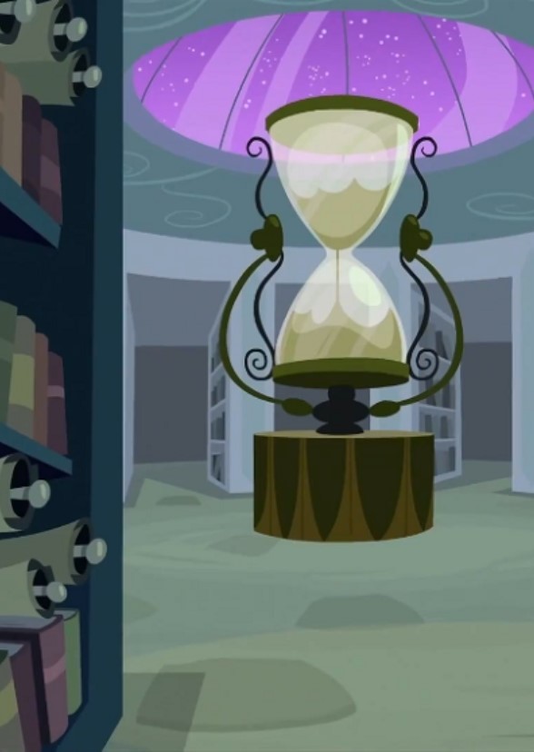 MLP FIM Presents: The Outsiders: The Storms of Time