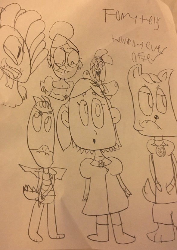 Fairy tells