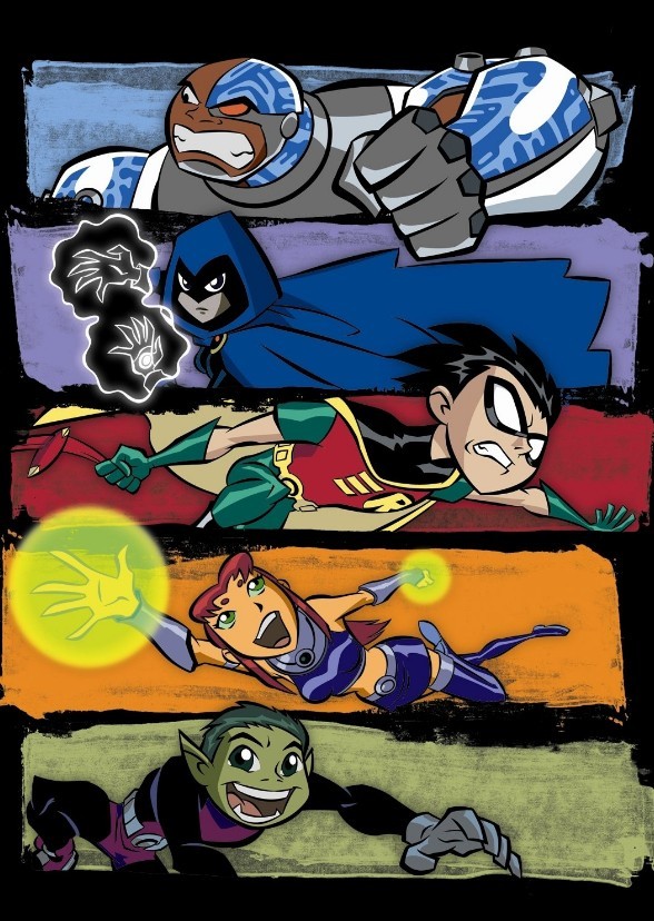 Teen Titans: The Wrath of Slade