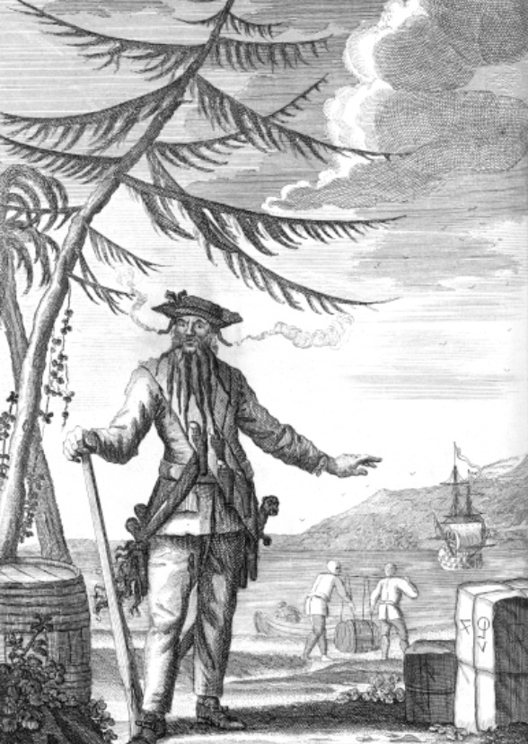 Blackbeard